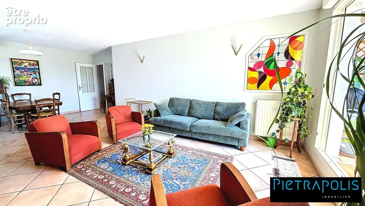 Appartement 5 pièces 115 m² à vendre à Villeurbanne (69100) - photo 4