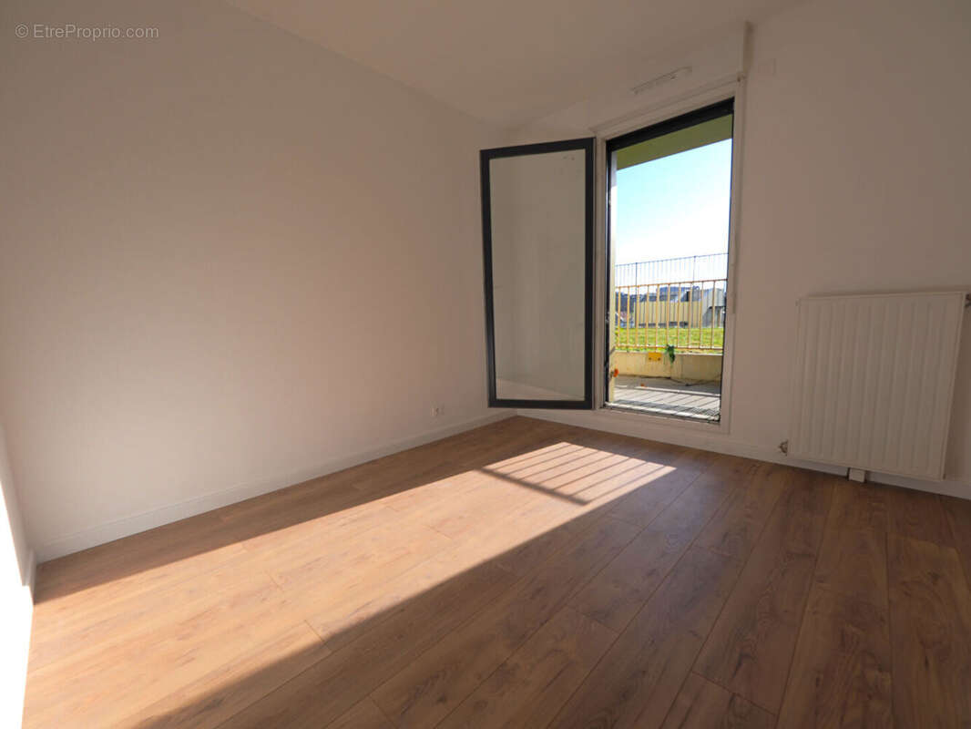 Appartement à ROMAINVILLE