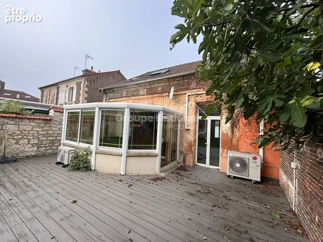 Maison de ville de 5 pièces - photo 10