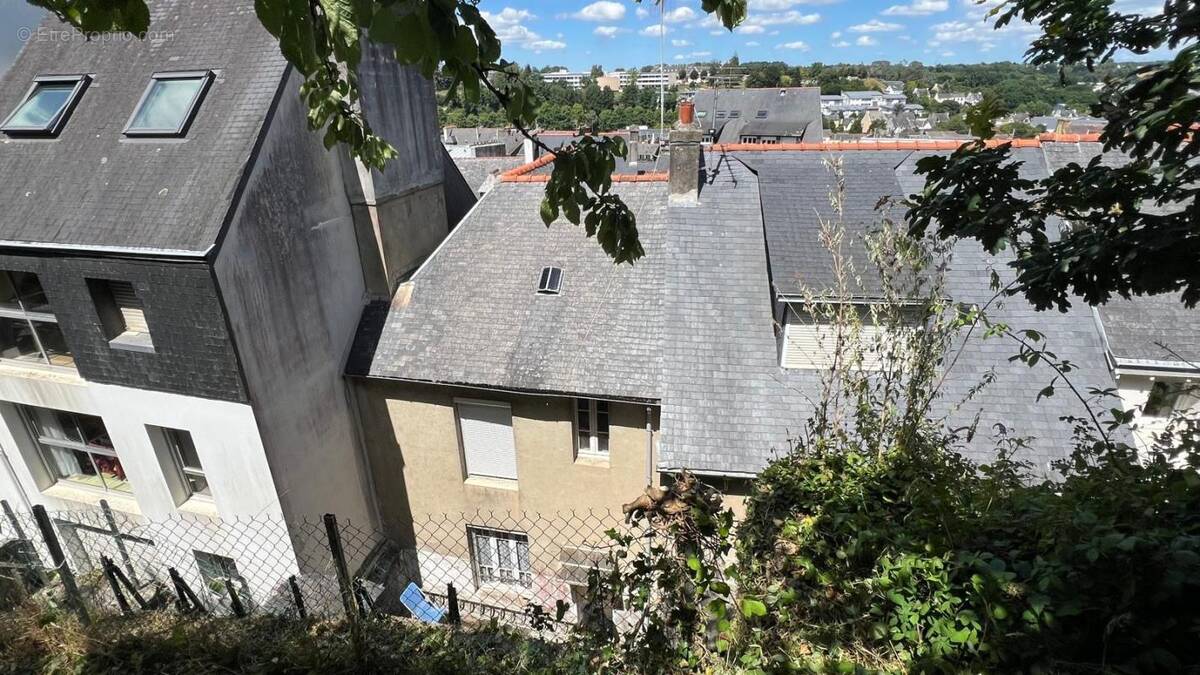 Maison à QUIMPER