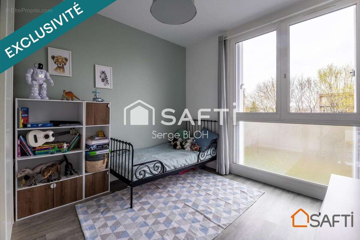 Photo 8 - Appartement à NOGENT-SUR-OISE