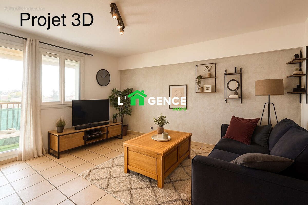 Appartement à ISTRES