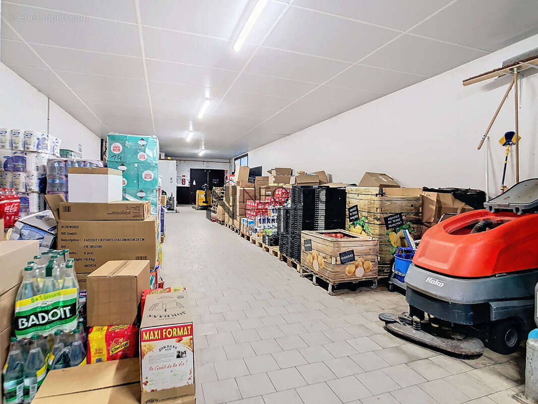 Commerce à CHATENOIS