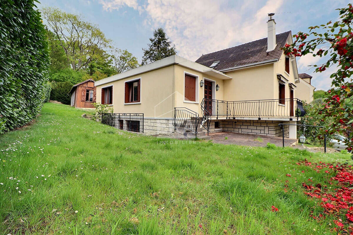 Maison 150m² à saint-leu-la-forêt - photo 14