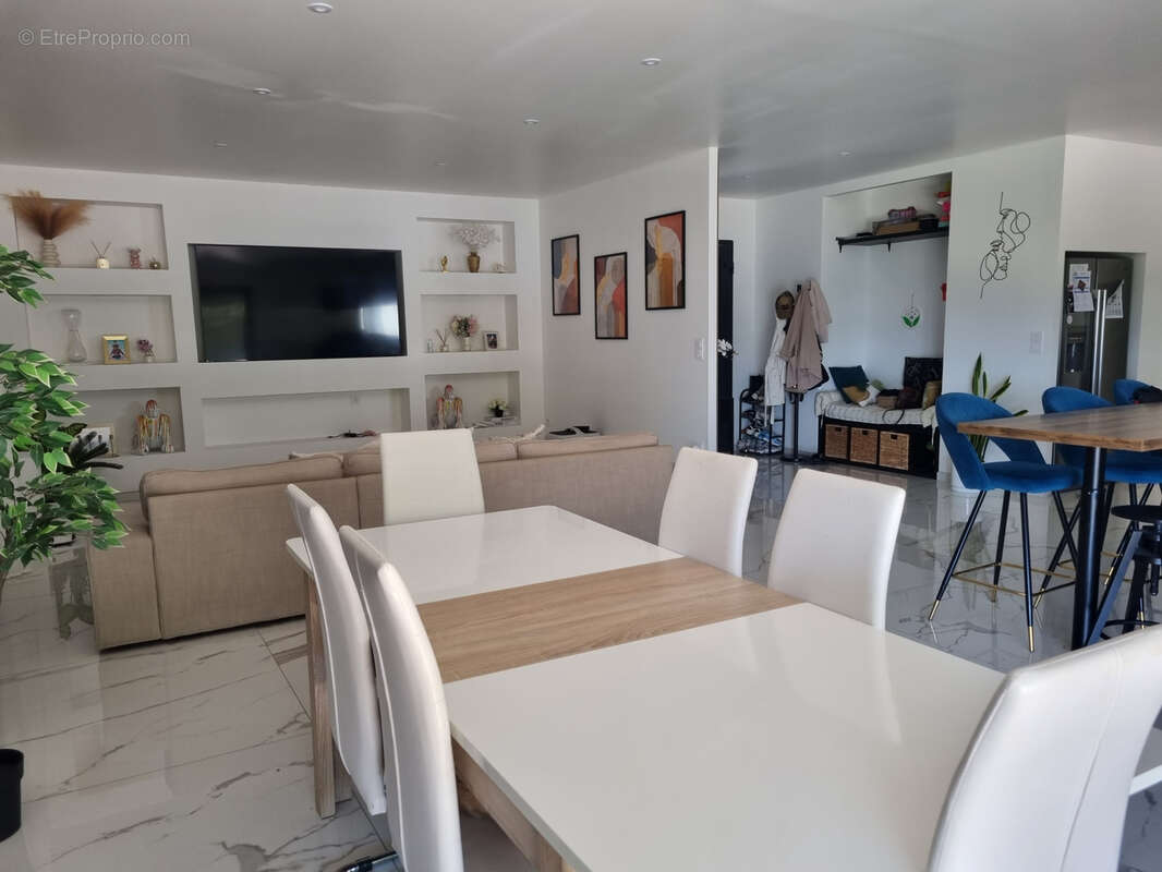 Maison à LE BRUSQUET