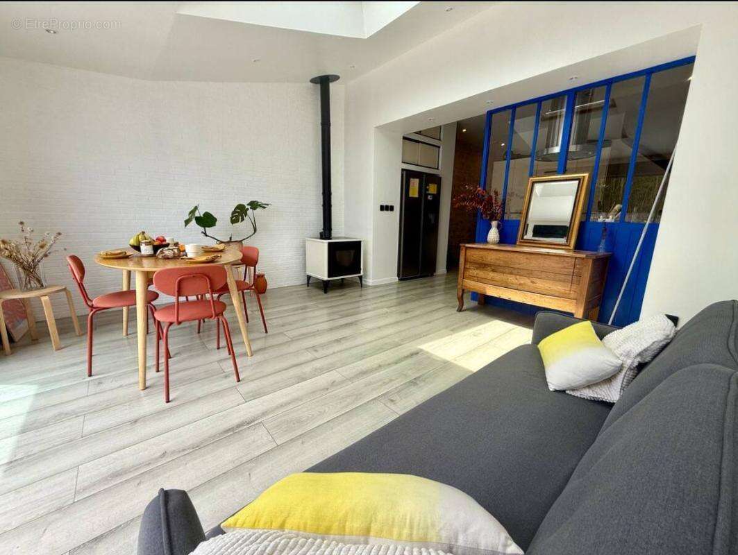 Maison à LA ROCHELLE