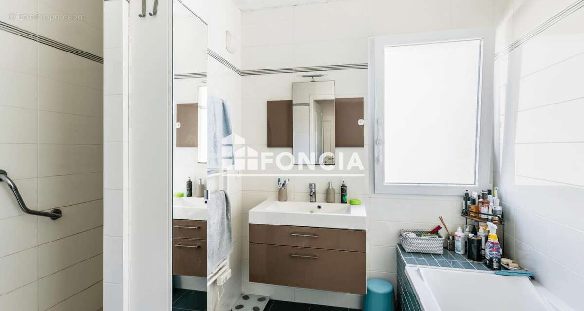 Appartement à METZ