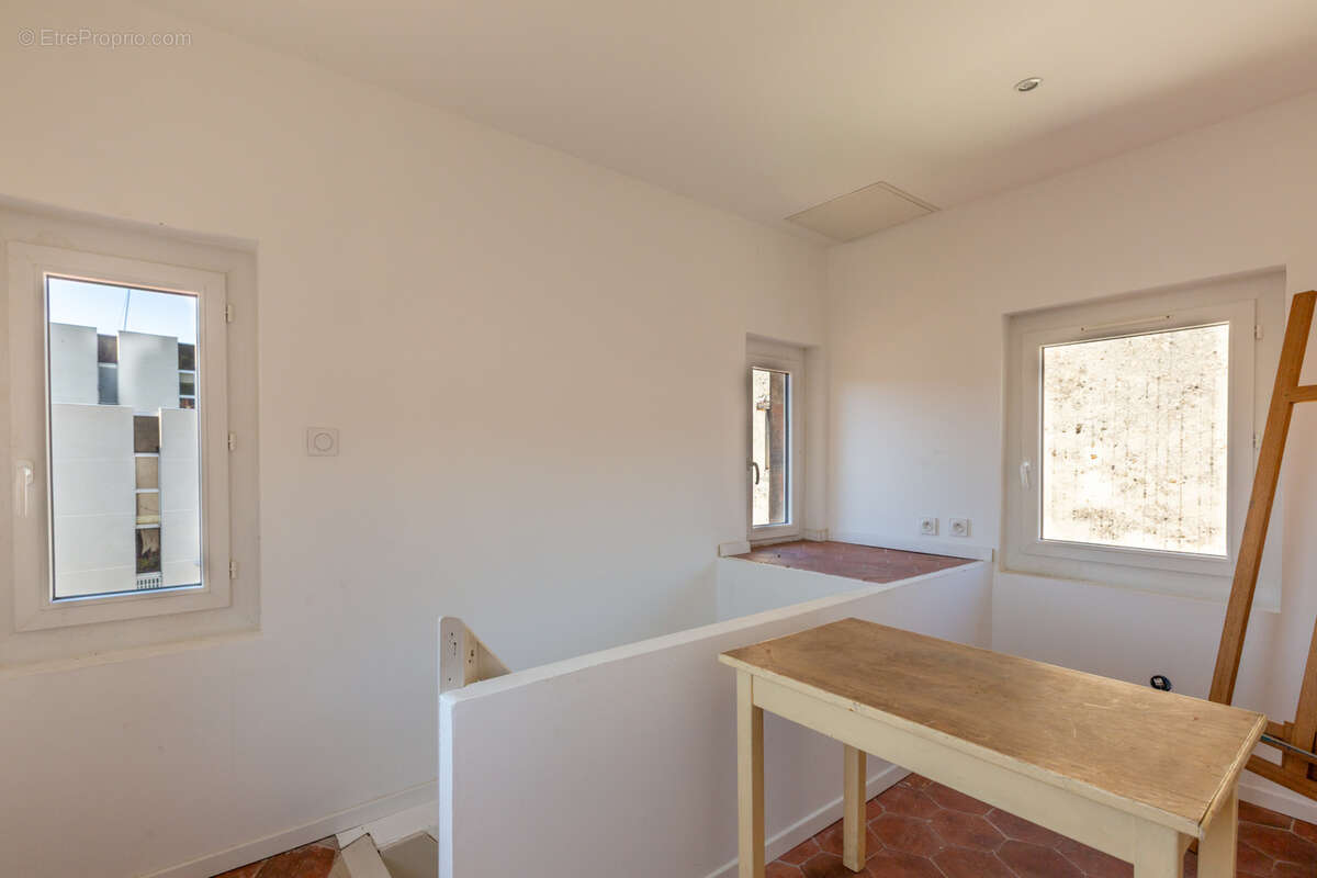 Centre ville Vienne - Belle maison bourgeoise 120 m2 - photo 15