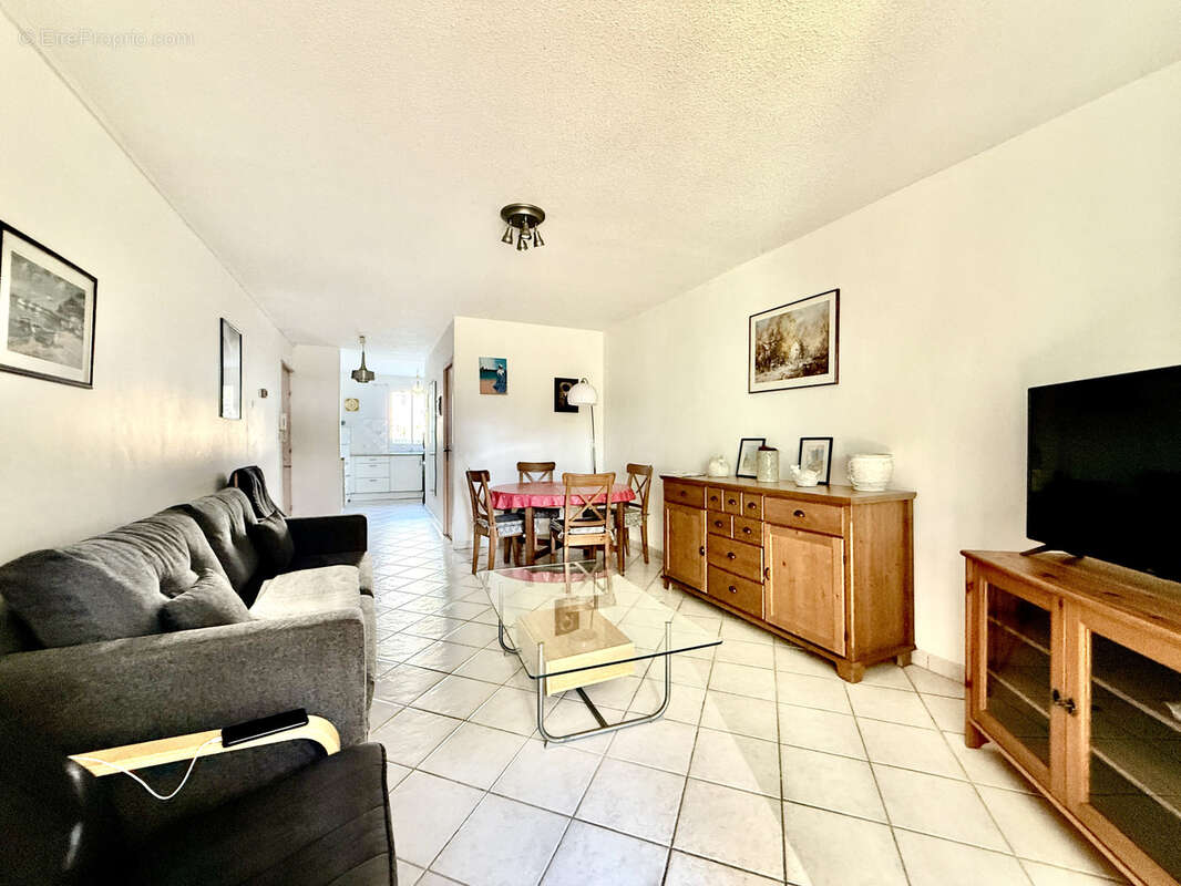 Appartement à LA GRANDE-MOTTE