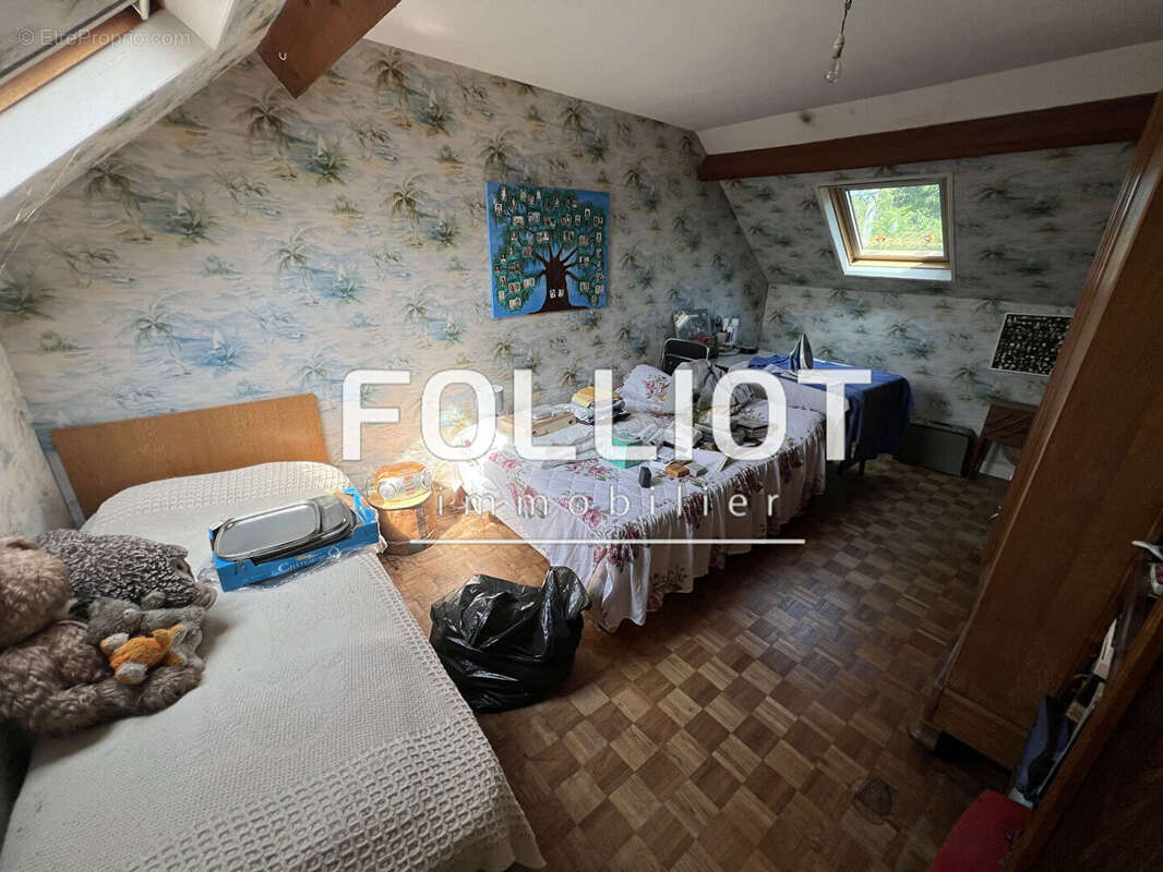 Maison à SAINT-JEAN-DE-SAVIGNY