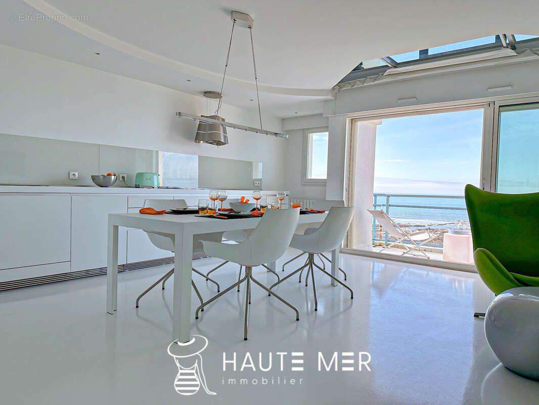 Appartement à LES SABLES-D'OLONNE