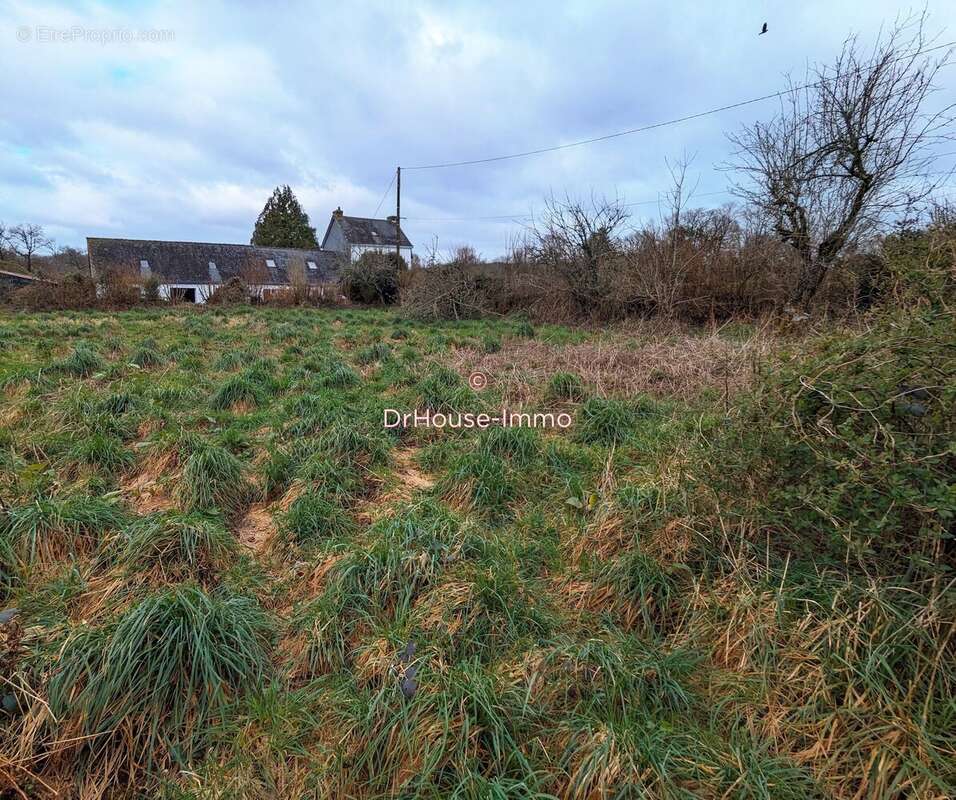 Terrain 840 m² à Roudouallec  - photo 15