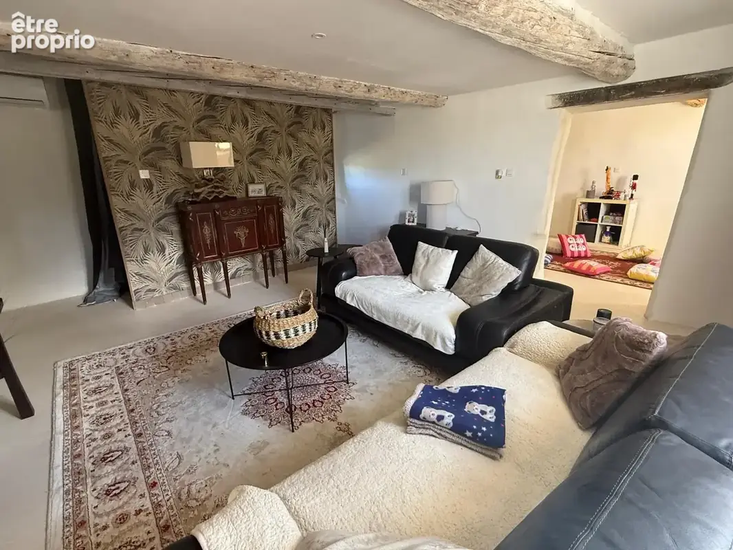 Maison 4 pièces 116 m² à vendre à Bouilhonnac (11800) - photo 5