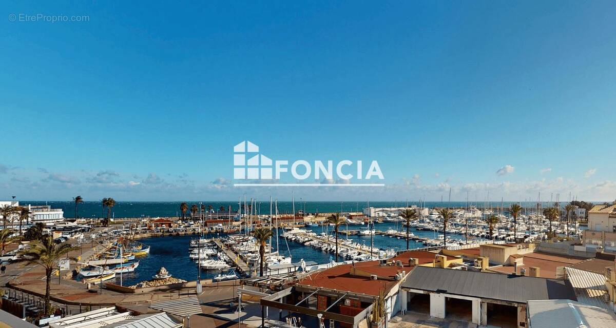 Appartement à SAINT-CYPRIEN