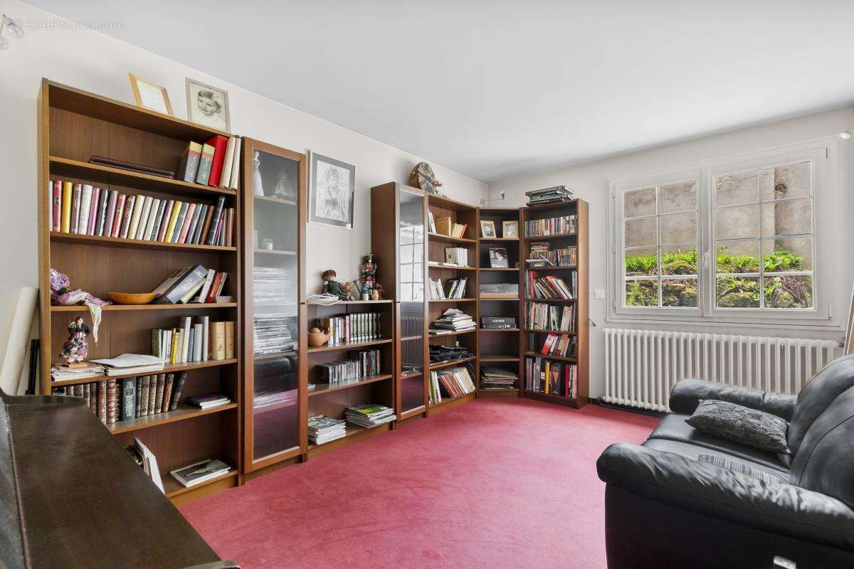 Maison à CROISSY-SUR-SEINE