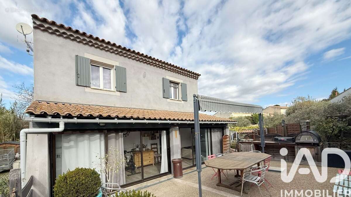 Photo 4 - Maison à LAGNES