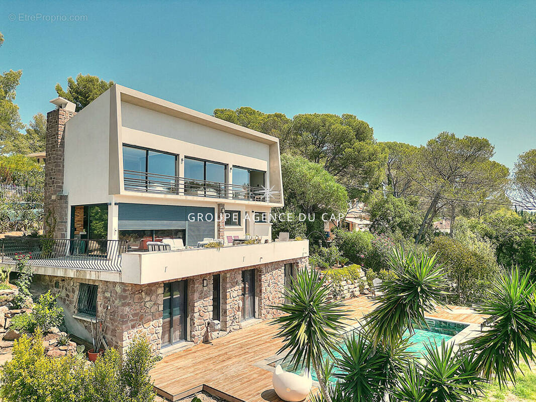 Maison à SAINT-RAPHAEL