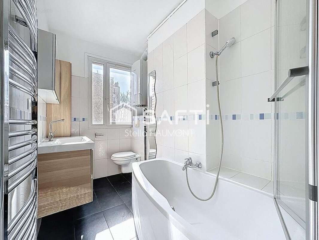 Photo 8 - Appartement à ASNIERES-SUR-SEINE