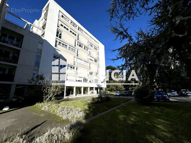 Appartement à LE BOUSCAT