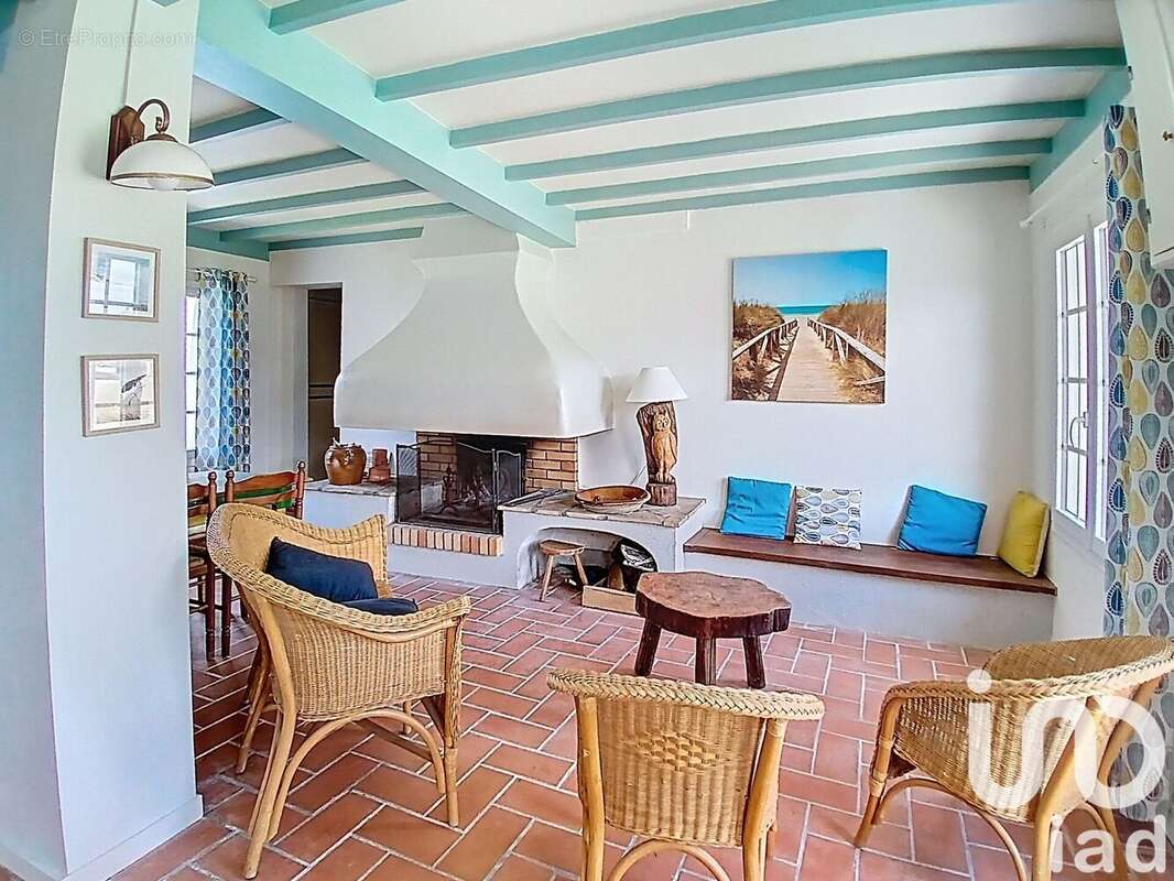 Photo 2 - Maison à BOUIN