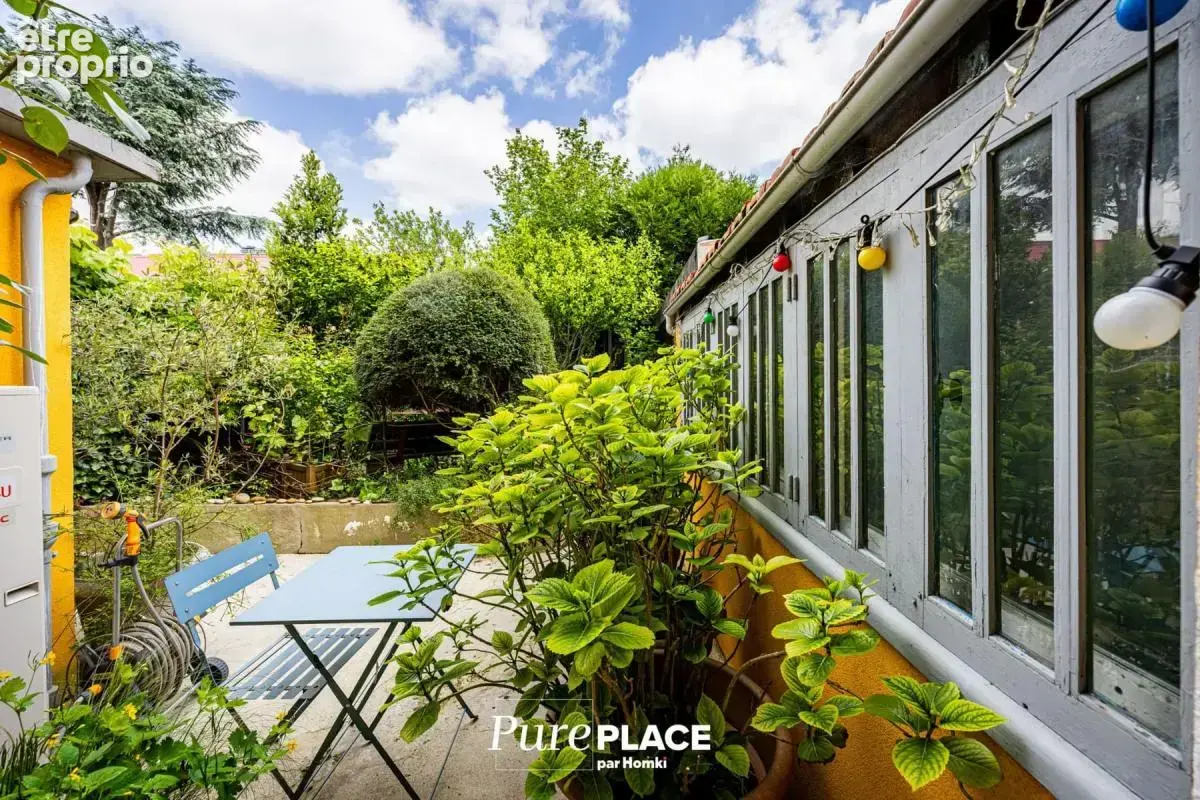 Magnifique maison familiale + dépendances, à Romainville - photo 14