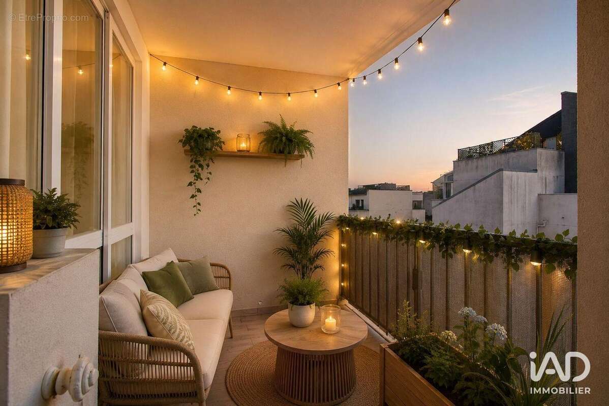 Photo 7 - Appartement à LAGNY-SUR-MARNE