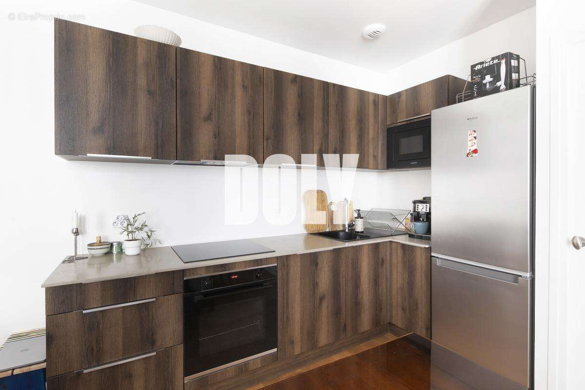 Doly - appartement-  rue dumeril, 75013 - photo 4