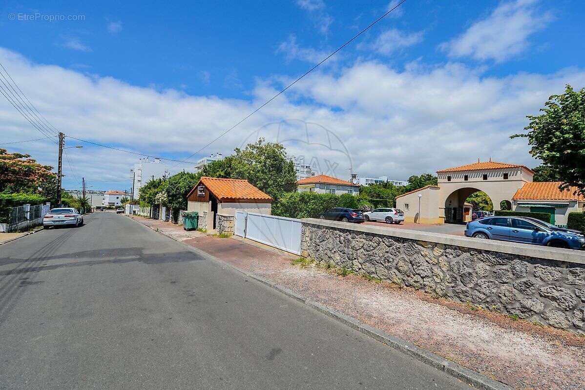Appartement à SAINT-GEORGES-DE-DIDONNE
