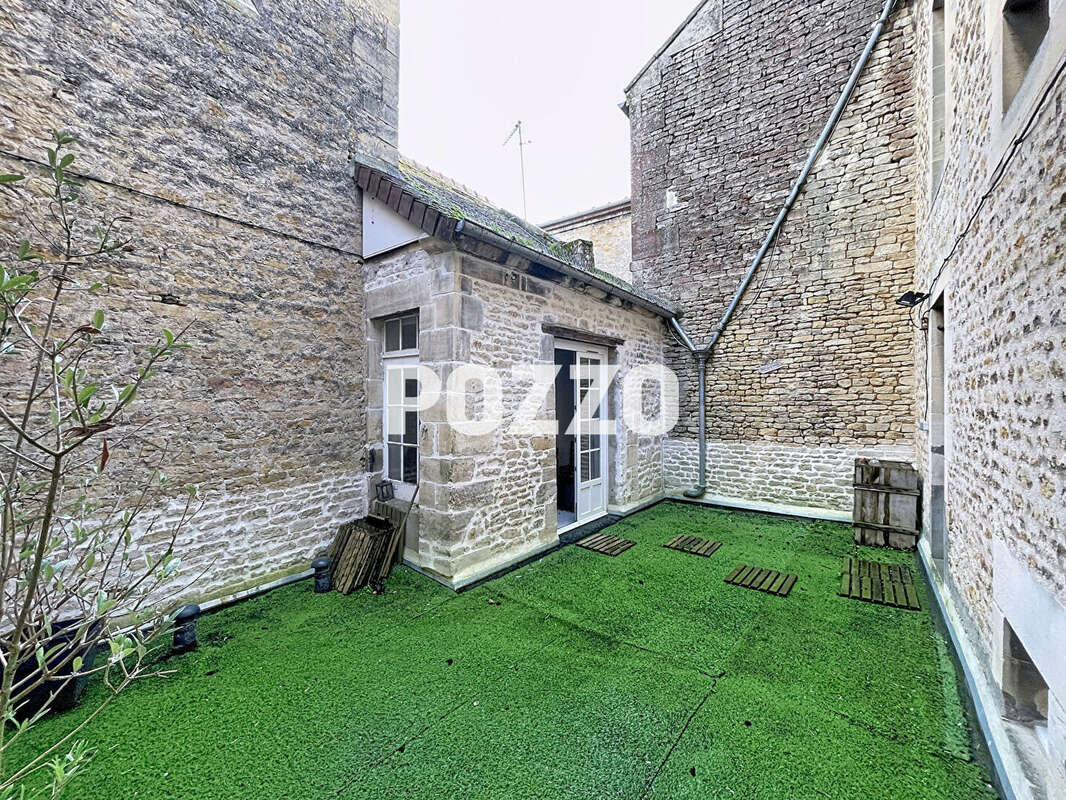 Appartement à DOUVRES-LA-DELIVRANDE