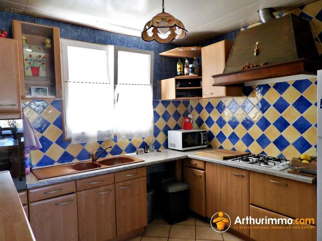 Maison à IVRY-LA-BATAILLE