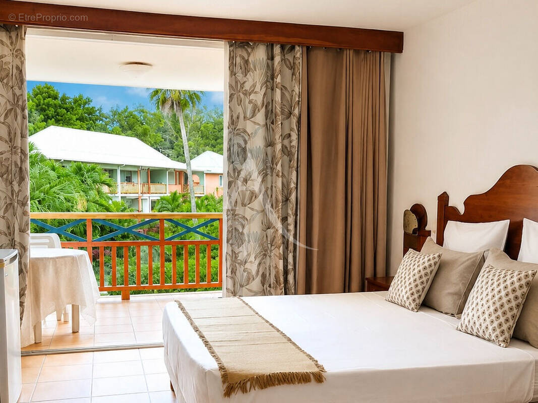 Appartement à SAINTE-ANNE