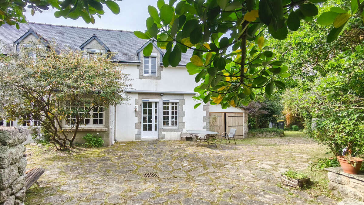 Maison à TREGUNC