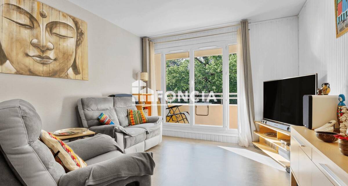 Appartement à GUYANCOURT