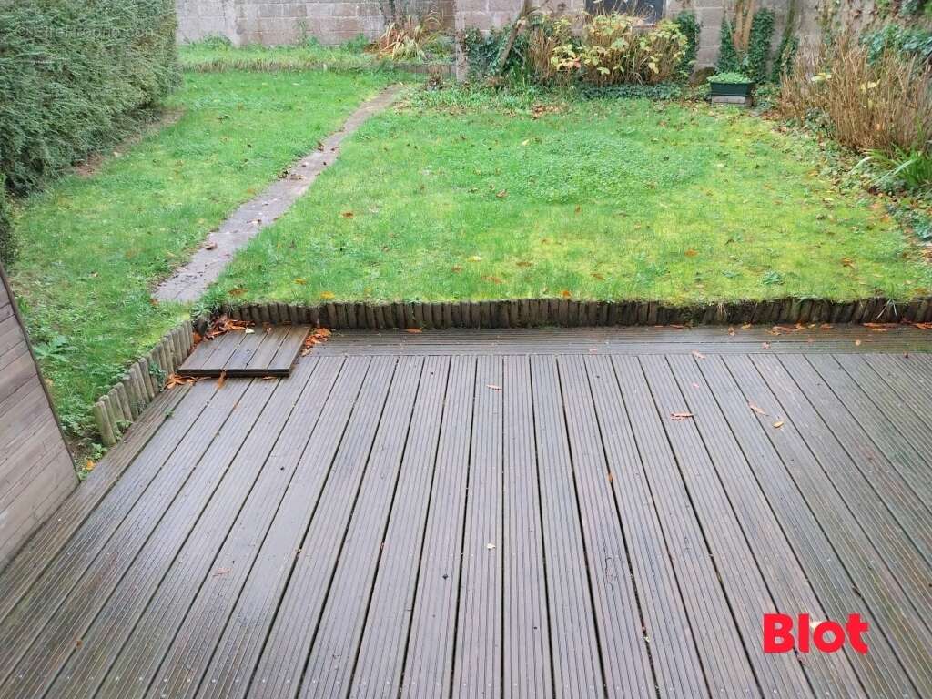 Maison à SAINT-MALO