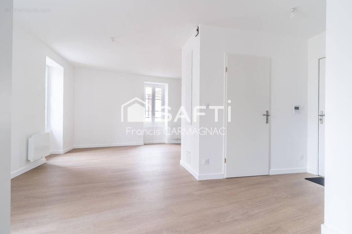 Photo 1 - Appartement à VILLANDRAUT