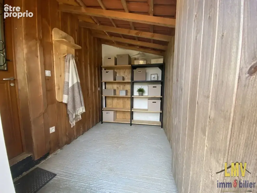 Superbe chalet récent (2020) de 30 m2   Calme absolu, aucun travaux à prévoir - photo 6