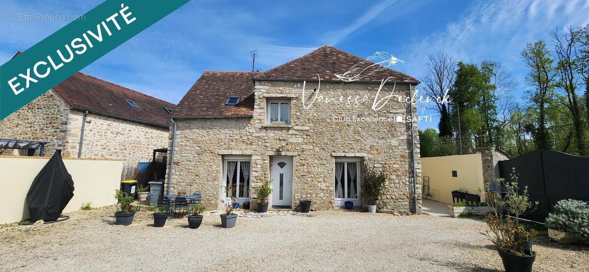 Photo 1 - Maison à BREUILLET