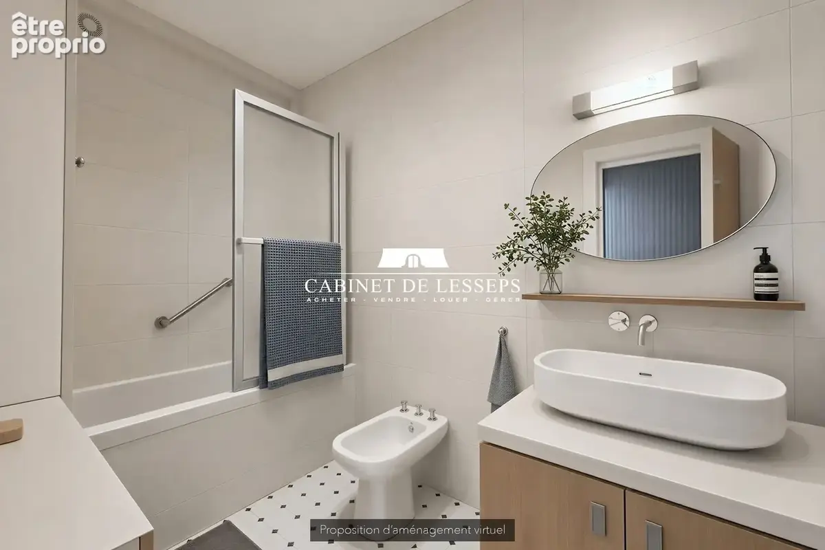 Appartement 5 pièces 104 m² à vendre à Bayonne (64100) - photo 7