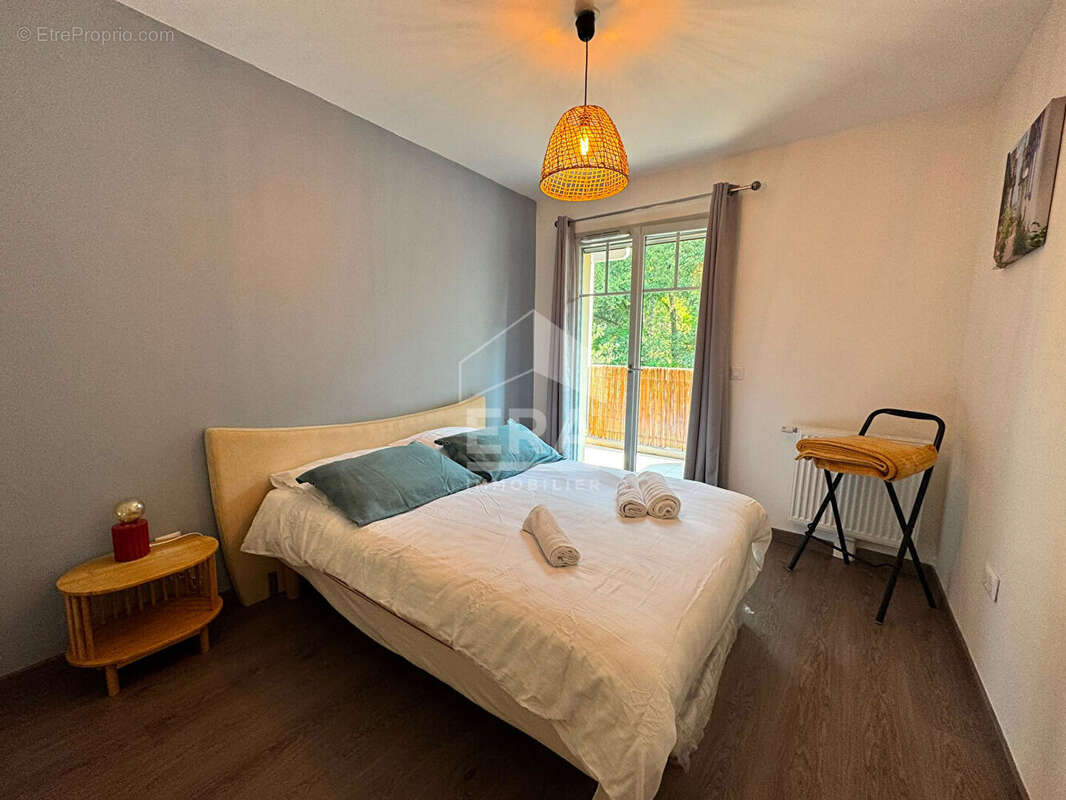 Appartement Le Teich ? Mode de vie "tout à pied" pour ce magnifique T3 -65m² moderne avec double balcon - photo 5