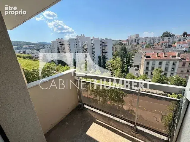 Photo Appartement à Saint-Etienne au prix de 79 000€