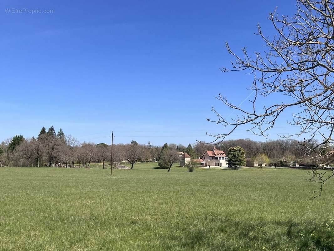 Maison à VILLENEUVE