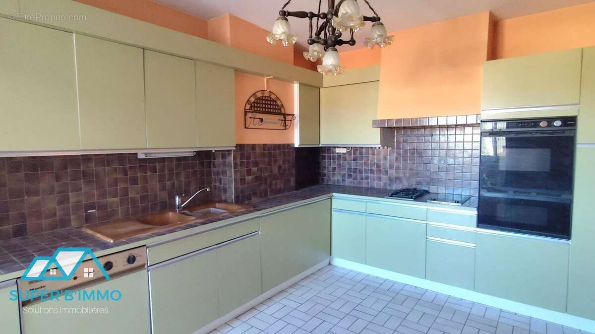 Appartement à ISSOIRE