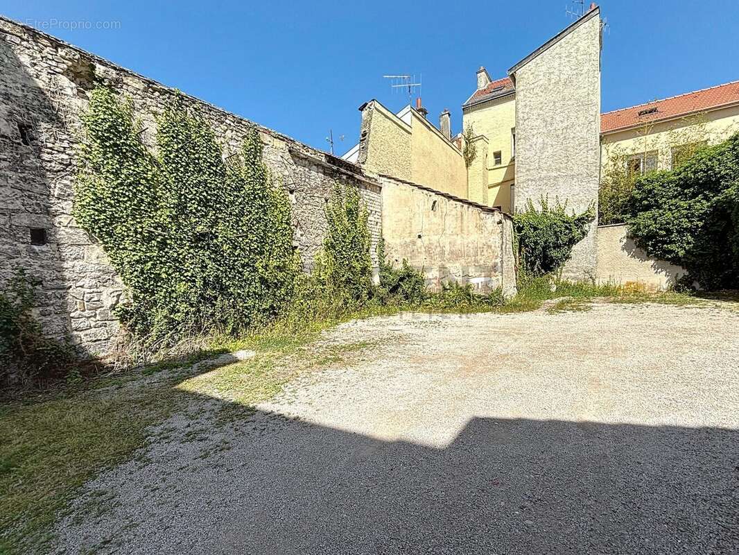 Appartement à REIMS