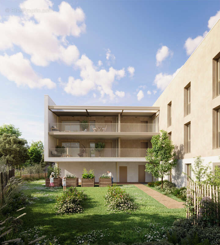 Appartement à CHAPONOST