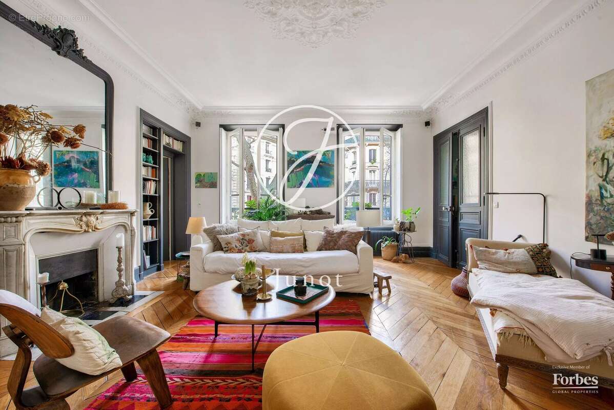 Appartement à PARIS-9E