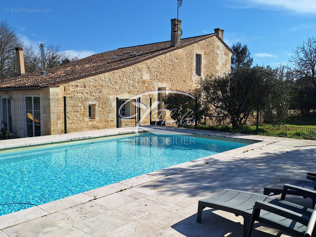 Maison à TARNES