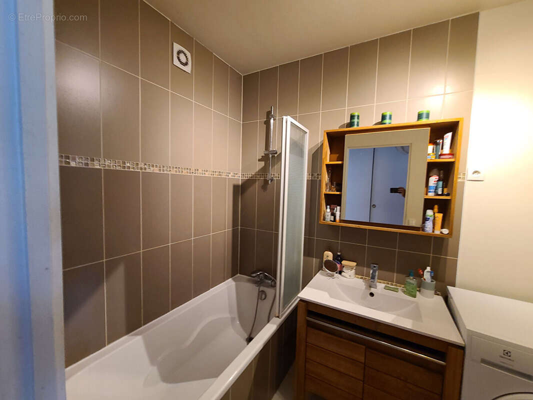 Appartement 52m² à fontenay-le-fleury - photo 10