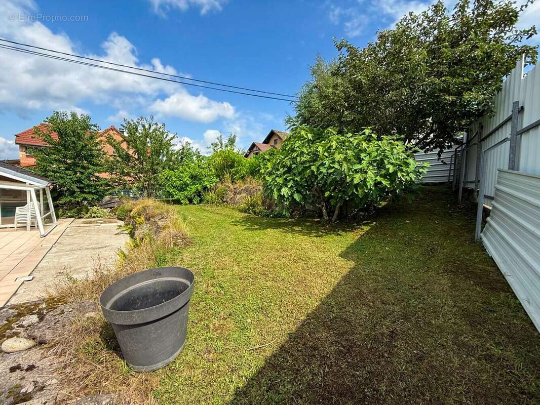 Appartement à MUHLBACH-SUR-BRUCHE