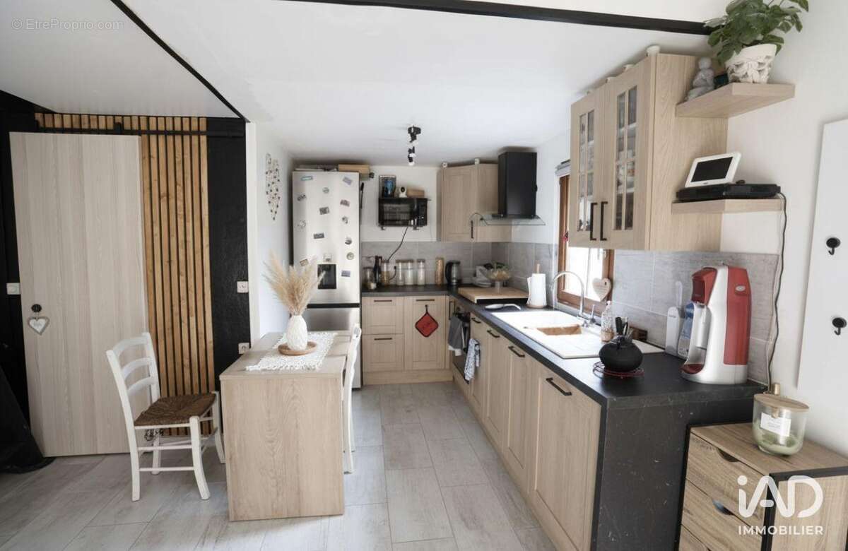 Photo 4 - Maison à FORCALQUEIRET