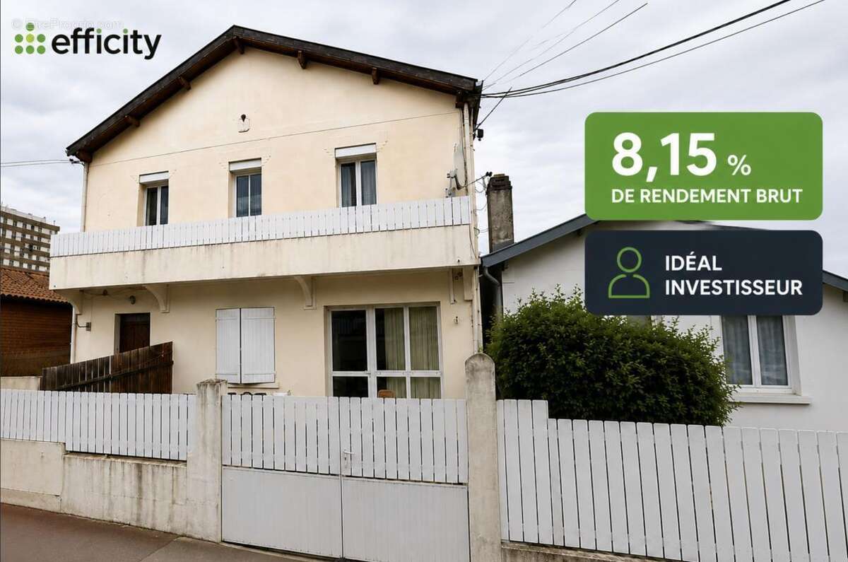 Appartement 240 m² à Cenon  - photo 4